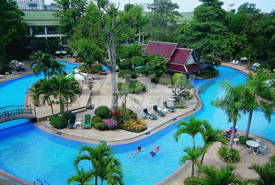 holiday in Green Park Resort