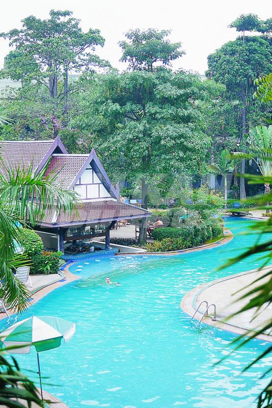 holiday in Green Park Resort