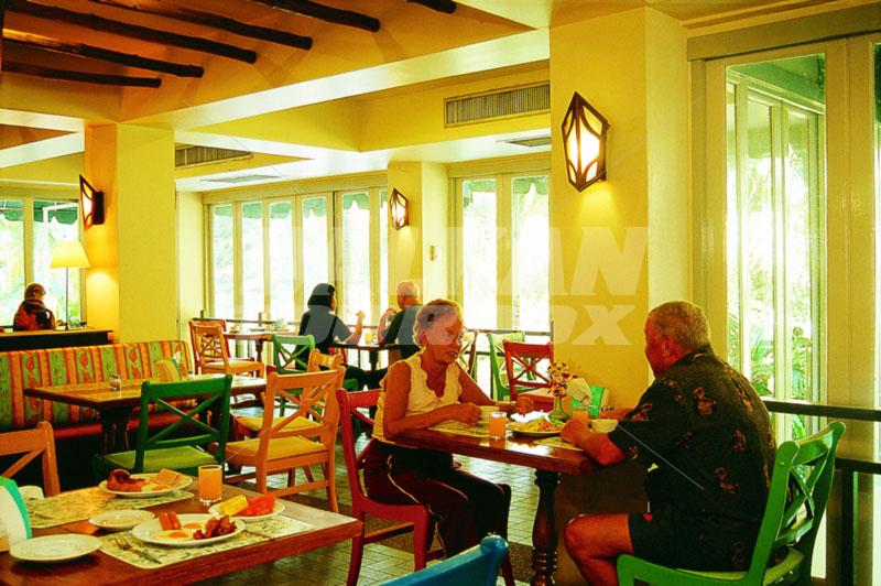 holiday in Green Park Resort
