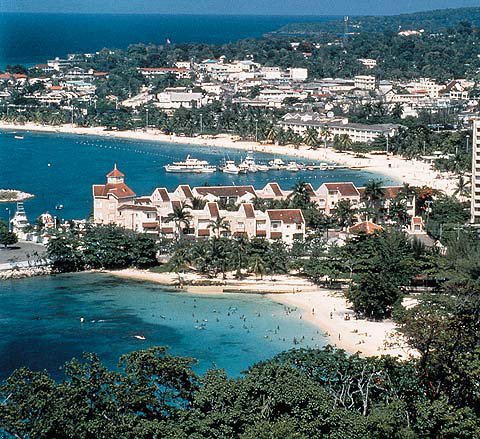 holiday in  Fisherman's  Point