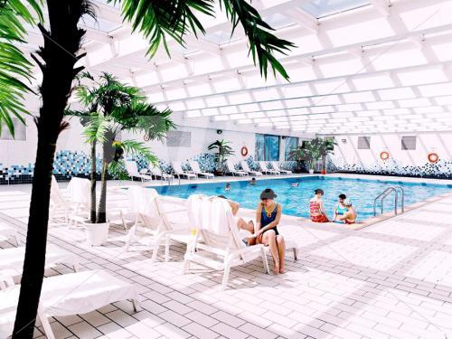 holiday in Grand New World