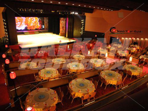 holiday in Grand New World