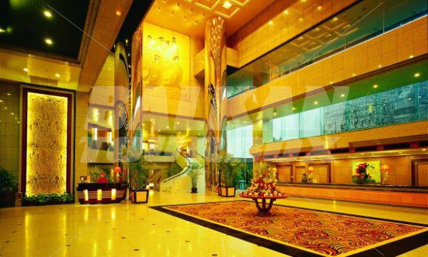 holiday in Grand New World