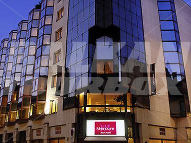почивка в  Mercure Strasbourg Cenrte
