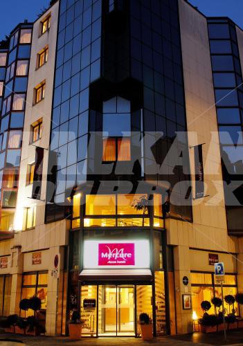 почивка в Mercure Strasbourg Cenrte