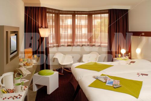 почивка в Mercure Strasbourg Cenrte