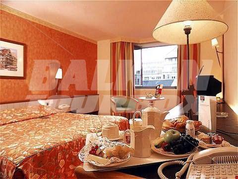 почивка в Mercure Strasbourg Cenrte