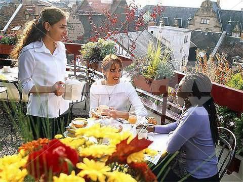почивка в Mercure Strasbourg Cenrte
