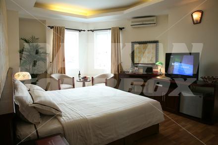 почивка в Hanoi Manor