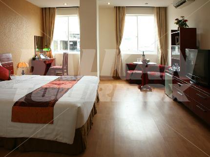 почивка в Hanoi Manor