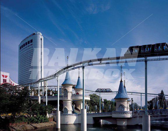 holiday in Lotte World