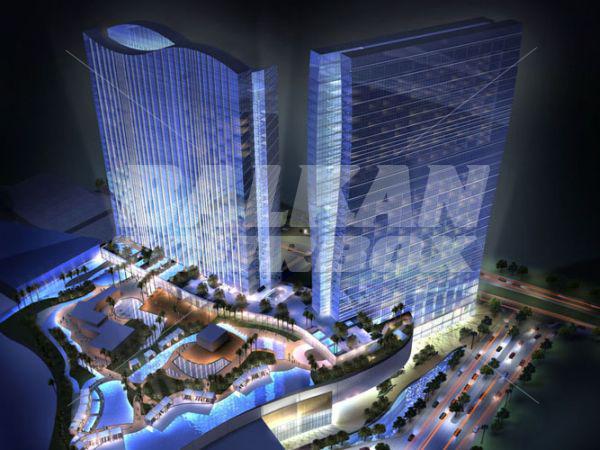почивка в  Grand Hyatt Macau
