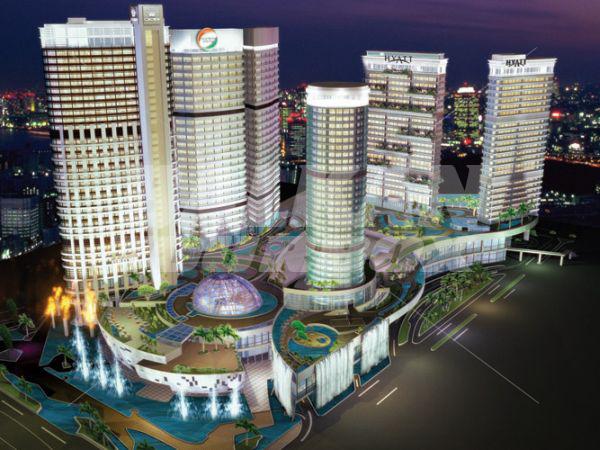 почивка в Grand Hyatt Macau