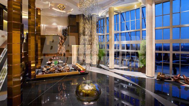 почивка в Grand Hyatt Macau