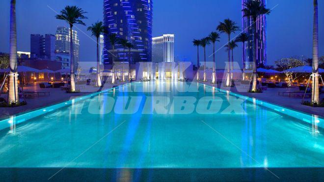 почивка в Grand Hyatt Macau