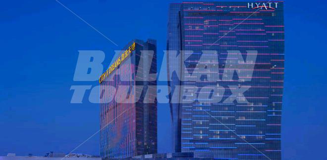почивка в Grand Hyatt Macau