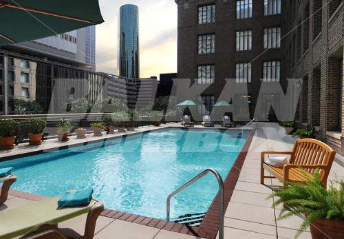 holiday in Residence Inn by Marriott Houston Downtown/Convention Center