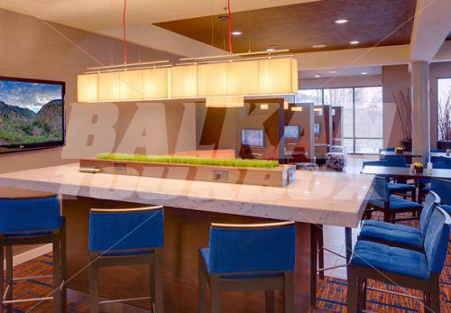 почивка в Courtyard by Marriott Salt Lake City Downtown