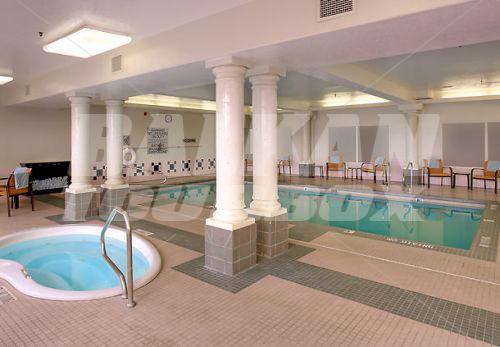почивка в Courtyard by Marriott Salt Lake City Downtown