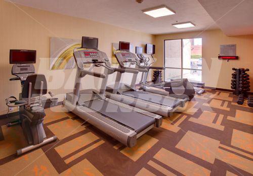 почивка в Courtyard by Marriott Salt Lake City Downtown