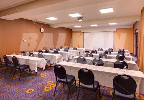 почивка в Courtyard by Marriott Salt Lake City Downtown