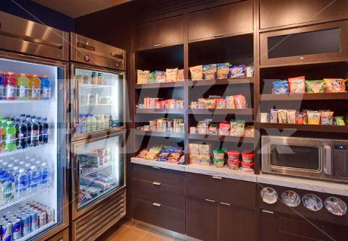 почивка в Courtyard by Marriott Salt Lake City Downtown