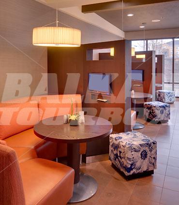 почивка в Courtyard by Marriott Salt Lake City Downtown