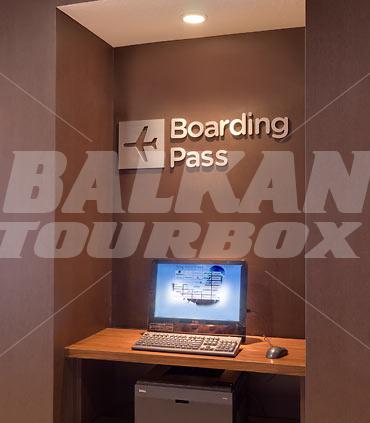 почивка в Courtyard by Marriott Salt Lake City Downtown