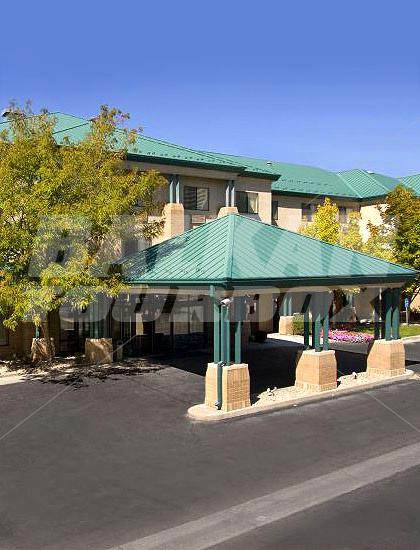 почивка в Courtyard by Marriott Salt Lake City Downtown