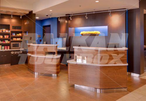 почивка в Courtyard by Marriott Salt Lake City Downtown
