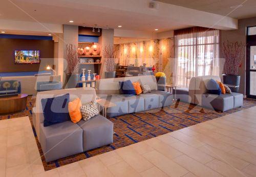 почивка в Courtyard by Marriott Salt Lake City Downtown