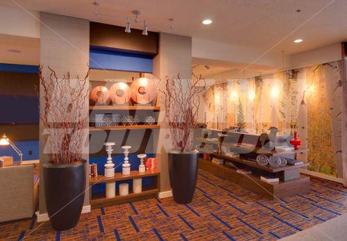 почивка в Courtyard by Marriott Salt Lake City Downtown