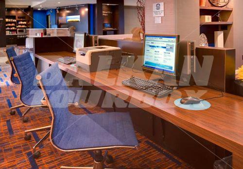 почивка в Courtyard by Marriott Salt Lake City Downtown