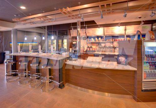 почивка в Courtyard by Marriott Salt Lake City Downtown