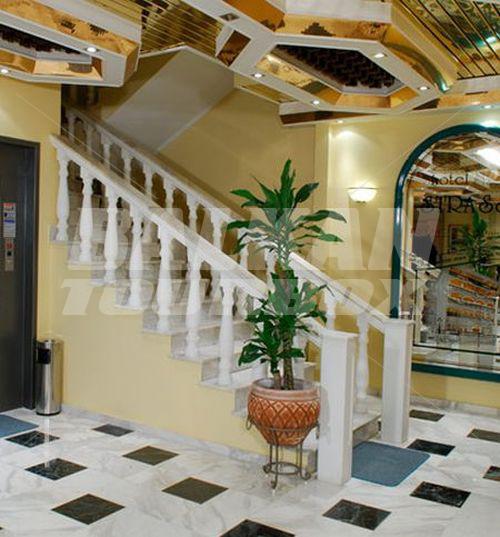 почивка в Siokas Hotel