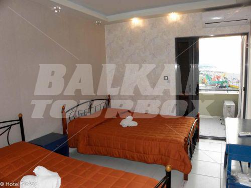 почивка в Siokas Hotel