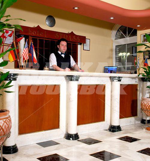 почивка в Siokas Hotel