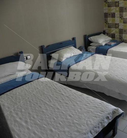 почивка в Siokas Hotel