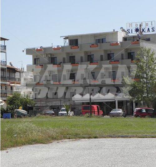 почивка в Siokas Hotel