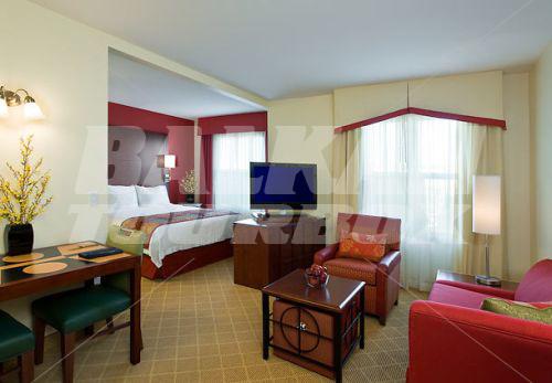 почивка в Residence Inn by Marriott Chicago Midway Airport
