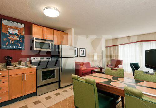 почивка в Residence Inn by Marriott Chicago Midway Airport