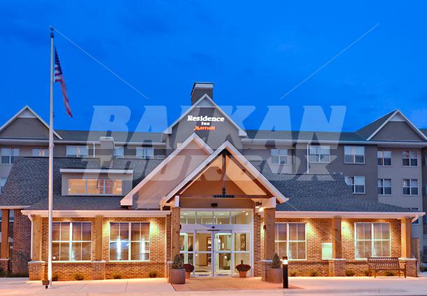 почивка в  Residence Inn by Marriott Chicago Midway Airport