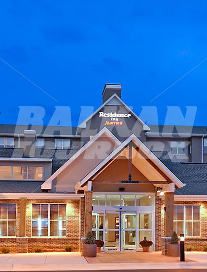 почивка в Residence Inn by Marriott Chicago Midway Airport