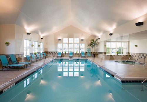 почивка в Residence Inn by Marriott Chicago Midway Airport