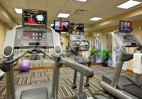 почивка в Residence Inn by Marriott Chicago Midway Airport