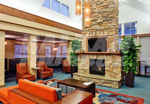 почивка в Residence Inn by Marriott Chicago Midway Airport