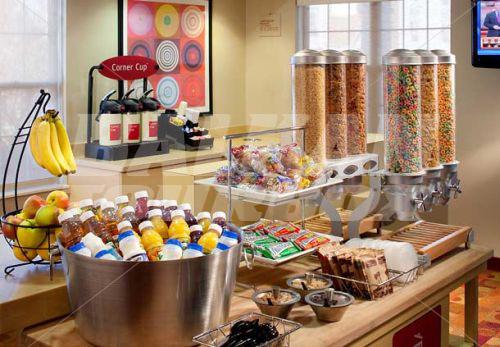 почивка в TownePlace Suites by Marriott Cincinnati Blue Ash