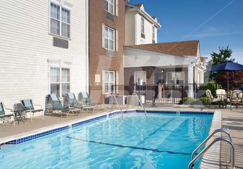 почивка в TownePlace Suites by Marriott Cincinnati Blue Ash