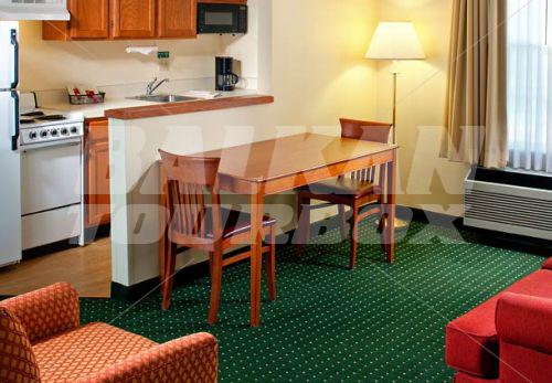 почивка в TownePlace Suites by Marriott Cincinnati Blue Ash