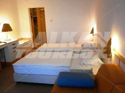 почивка в Novotel Szeged